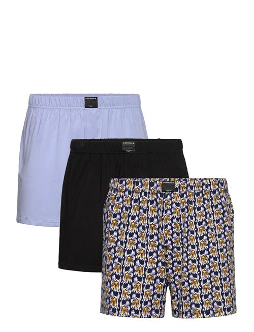 Björn Borg | Cotton Stretch Jersey Boxer Shorts 3P | M