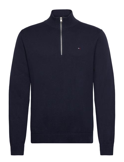 Tommy Jeans | Tjm Slm Ess Light ¼ Zip Swtr Ext | L