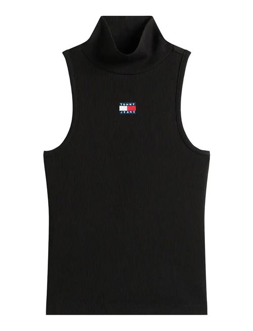 Tommy Jeans | Tjw Slim Sh Badge Rib Tank | L