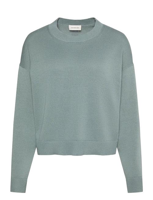 Calvin Klein Jeans | Long Sleeve Crew Neck Sweater | S