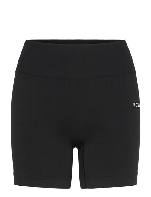 ICANIWILL | Smooth Seamless Midi Shorts W | L