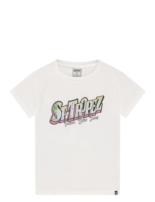 Indian Blue Jeans | T-Shirt Print | 128