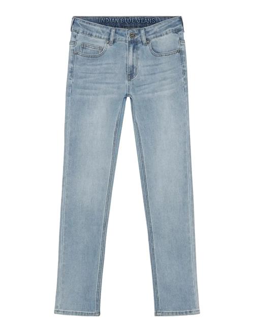 Indian Blue Jeans | 2680 Straight Fit Light Jeans | 134