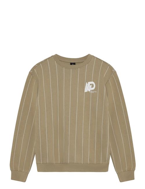 Indian Blue Jeans | Loose Fit Sweater Pinstripe | 164