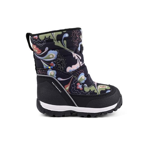 Kavat Voxna WP Vinterstøvler Folklore Print  Folklore Print 27 EU  Sort  27 EU  unisex