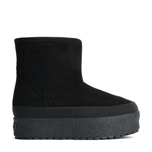 Tretorn Almo Hybrid Vinterstøvler Black  Black-38 EU  Sort  38 EU  unisex