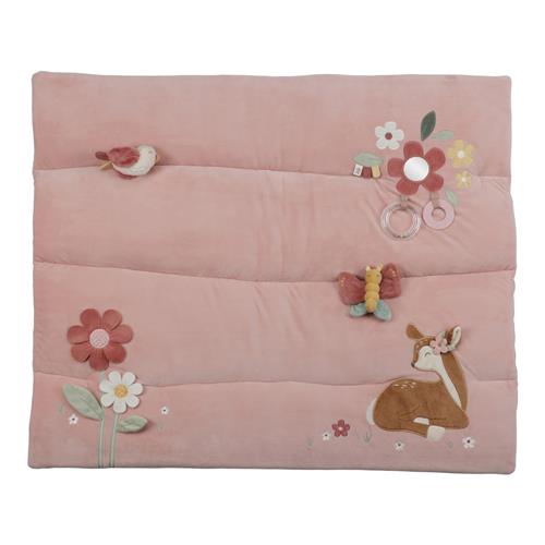 Little Dutch Fairy Garden Legemåtte Pink  Pink-One Size  Lyserød  One Size  unisex