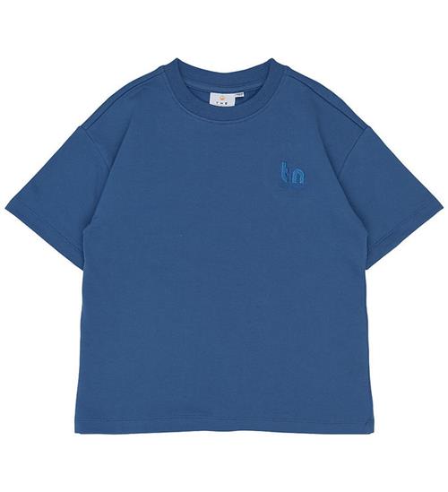 The New T-shirt - Sweat - TnRasmus - True Blue