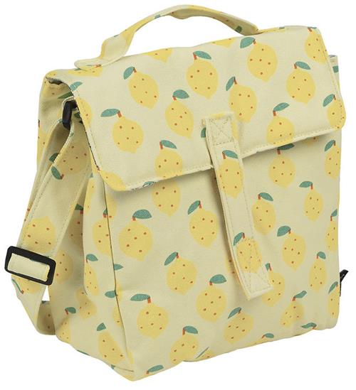 Petit Jour Paris Køletaske - 25x23x11 cm - Citroner