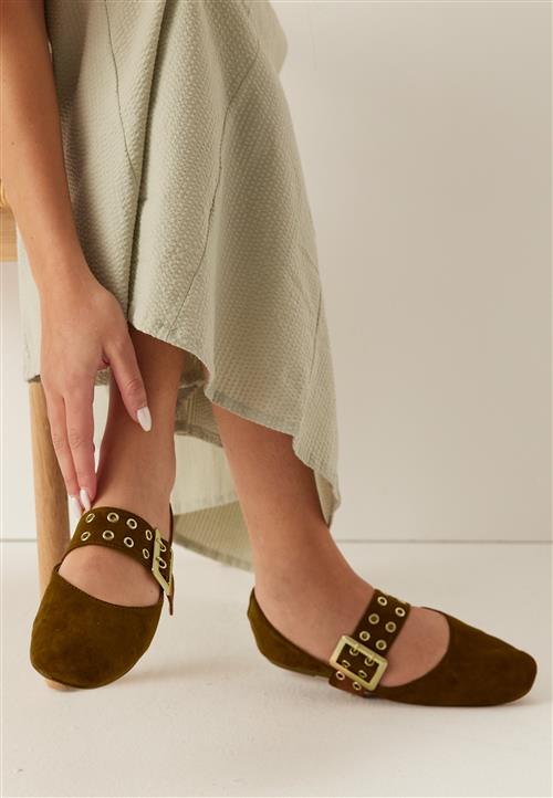 Steve Madden Atlantica Leather Loafer