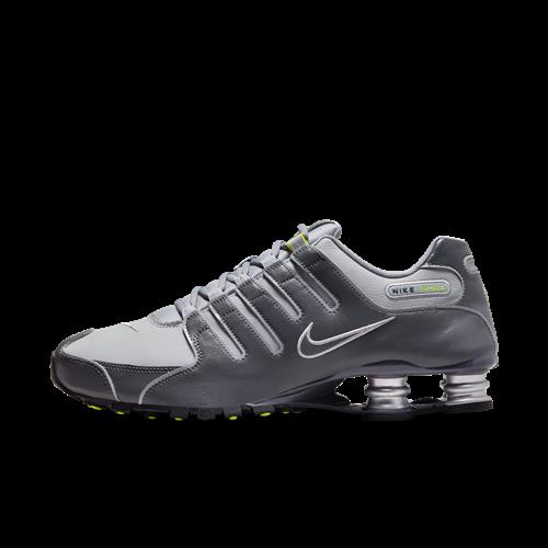 Nike Shox NZ – sko til mænd - grå