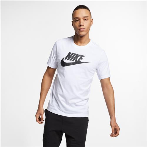 Nike -T-shirt til mænd - hvid