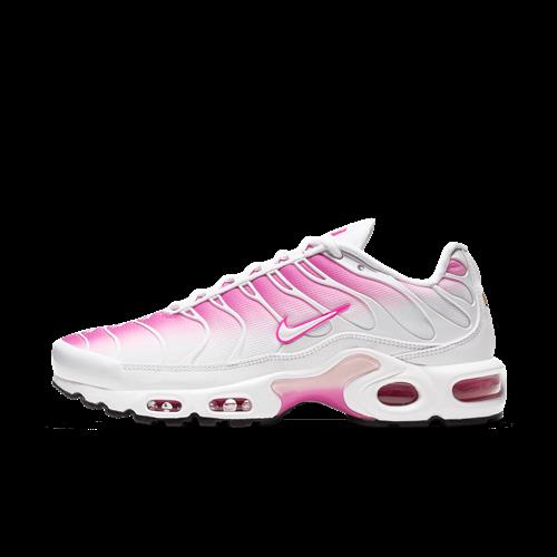 Nike Air Max Plus-sko til kvinder - hvid