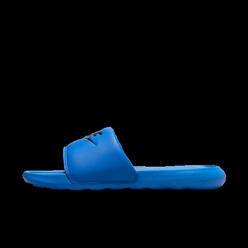 Nike Victori One-badesandaler til mænd - blå