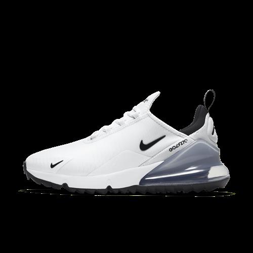 Nike Air Max 270 G-golfsko - hvid