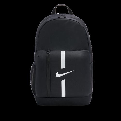 Nike Academy Team-fodboldrygsæk til børn (22 L) - sort