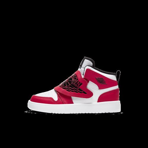 Sky Jordan 1-sko til små børn - hvid