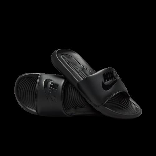 Nike Victori One-badesandaler til mænd - sort