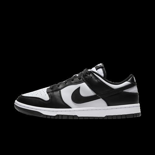 Nike Dunk Low Retro-sko til mænd - hvid