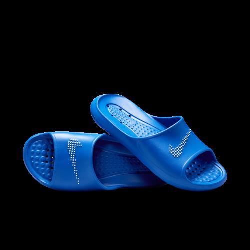 Nike Victori One-badesandaler til mænd - blå