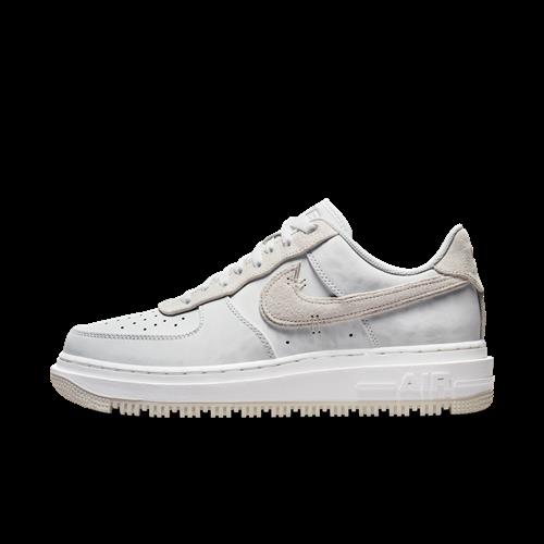 Nike Air Force 1 Luxe-sko til mænd - hvid