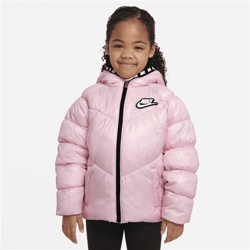Nike-dynejakke til mindre børn - Pink