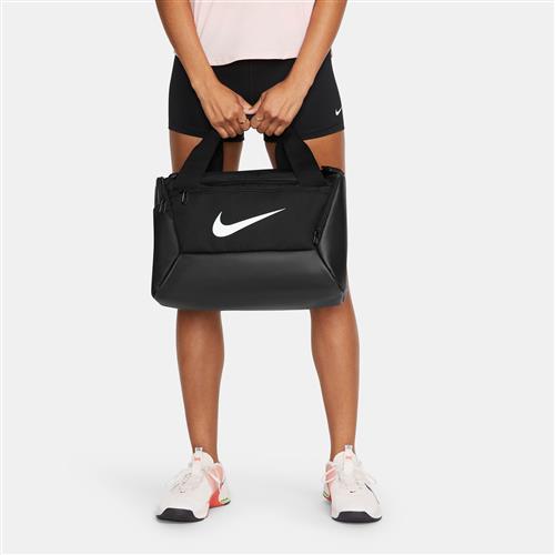 Nike Brasilia 9.5-træningstaske (extra small, 25 liter) - sort