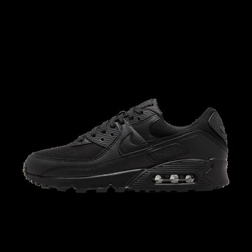 Nike Air Max 90-sko til kvinder - sort