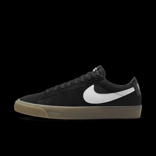Nike SB Zoom Blazer Low Pro GT-skatersko - sort