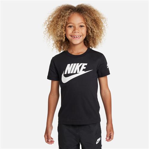 Nike-T-shirt til mindre børn - sort