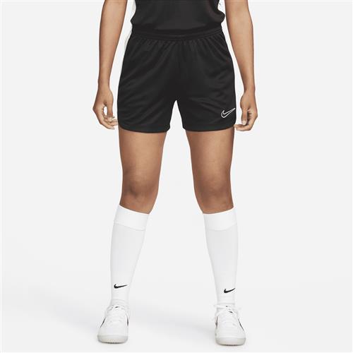 Nike Dri-FIT Academy 23-fodboldshorts til kvinder - sort