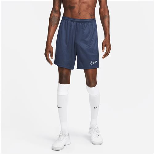 Nike Academy Dri-FIT-fodboldshorts til mænd - blå