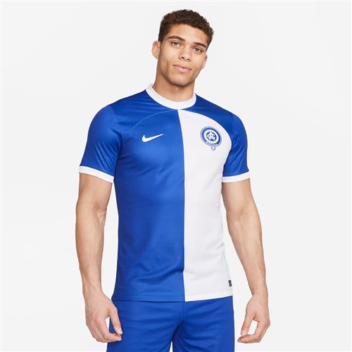 Club Atlético de Madrid 2023/24 Stadium Away Nike Dri-FIT-fodboldtrøje til mænd - blå