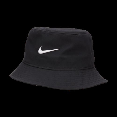 Nike Apex Swoosh-bøllehat - sort