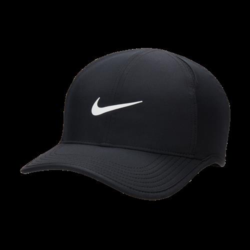 Nike Dri-FIT Club-Featherlight-kasket uden struktur - sort