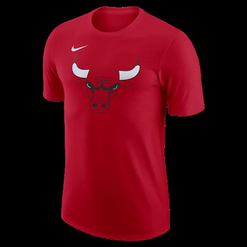 Chicago Bulls Essential Nike NBA-T-shirt til mænd - rød