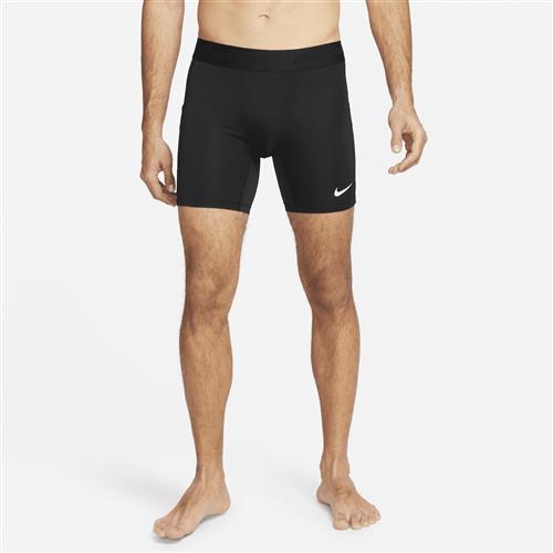 Nike Pro Dri-FIT-fitnessshorts til mænd - sort