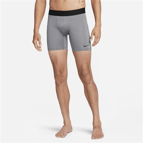 Nike Pro Dri-FIT-fitnessshorts til mænd - grå