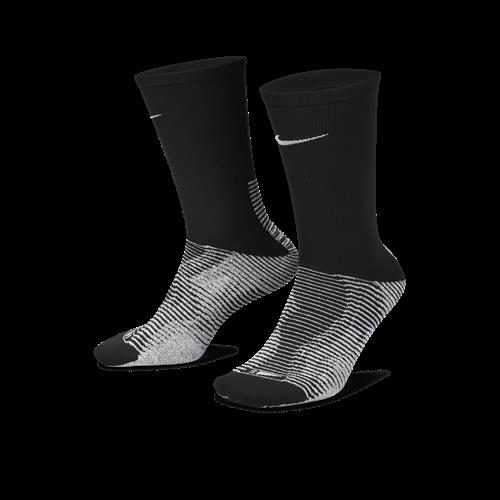 NikeGrip Vapor Strike-fodboldstrømper - sort