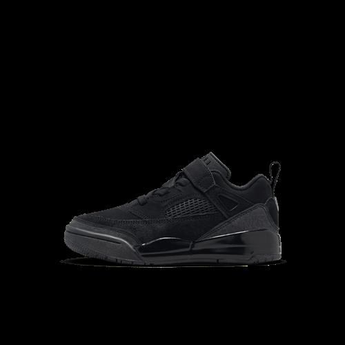 Jordan Spizike Low-sko til mindre børn - sort