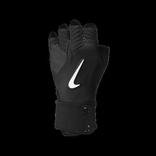 Nike Alpha Elite-træningshandsker - sort