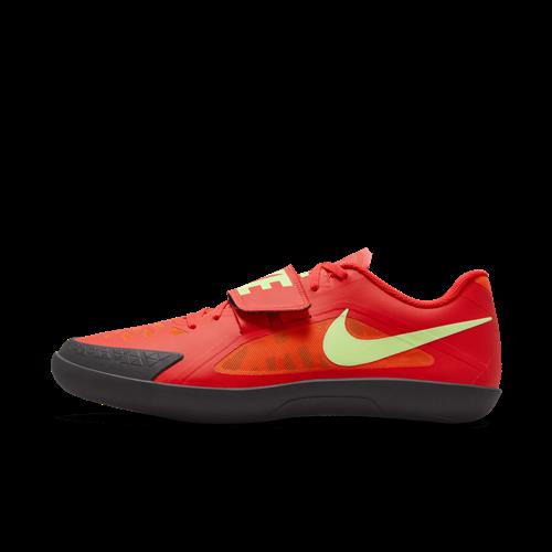 Nike Zoom Rival SD 2-pig- og banesko til kast - rød