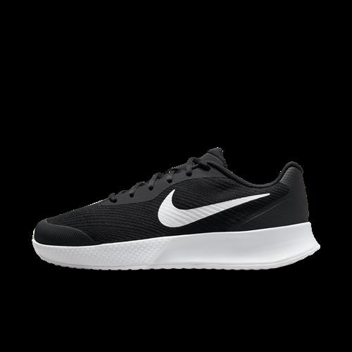 Nike Vapor Lite 3-tennissko til hardcourt til kvinder - sort