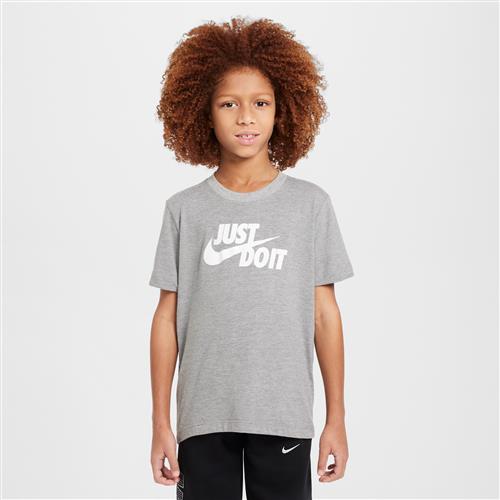 Nike -T-shirt til større børn - grå