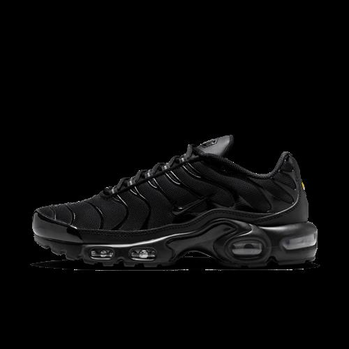 Nike Air Max Plus-sko til kvinder - sort