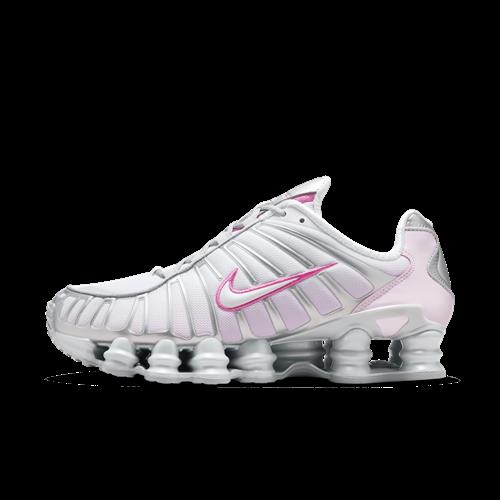 Nike Shox TL-sko til kvinder - grå
