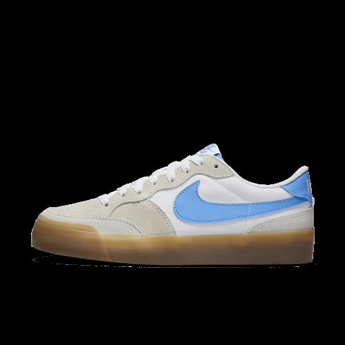 Nike SB Pogo-skatersko - hvid