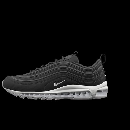 Custom Nike Air Max 97 By You-sko til kvinder - multifarvet