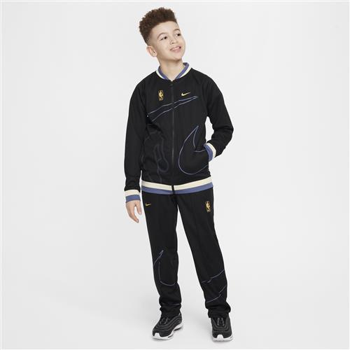 Team 31 Starting 5 Nike Dri-FIT NBA-tracksuit til større børn - sort