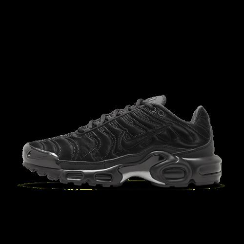 Nike Air Max Plus-sko til kvinder - sort